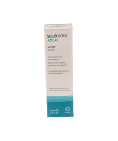 AZELAC LOCION CORPORAL 100 ML. – foto del producto cada azelac locion