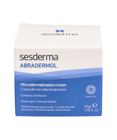 ABRADERMOL CREMA MICRODERMOABRASION 45GR – foto del producto cada abradermol crema