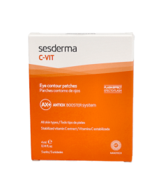 C VIT PATCH CONTORNO DE OJOS 5 PARCHES – foto del producto cada vit patch