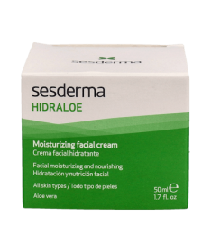 HIDRALOE CREMA HIDRATANTE 50 ML – foto del producto cada hidraloe crema