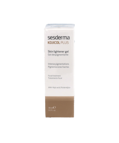 KOJICOL PLUS GEL DESPIGMENTANTE 30 ML. – foto del producto cada kojicol plus