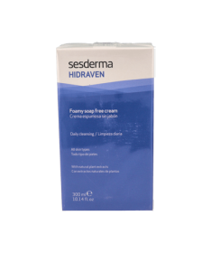 HIDRAVEN CREMA SIN JABON 300 ML. – foto del producto cada hidraven crema