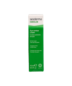 HIDRALOE CREMA CONTORNO DE OJOS 15 ML – foto del producto cada hidraloe crema