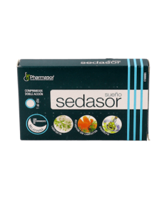 SEDASOR SUEÑO 24 COMPRIMIDOS – foto del producto cada sedasor sueño