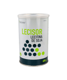 LECISOR LECITINA SOJA 400 GR HOMEOSOR – foto del producto lecitina soja lecisor
