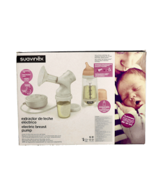SUAVINEX EXTRACTOR LECHE ELECTRICO – foto del producto cada suavinex extractor
