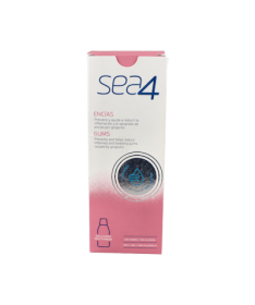 SEA4 COLUTORIO ENCIAS SIN ALCOHOL 500 ML – foto del producto cada sea4 colutorio