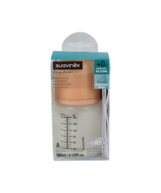 BIBERON SUAVINEX ANTICOLI MIX SILI 180ML – foto del producto cada biberon suavinex