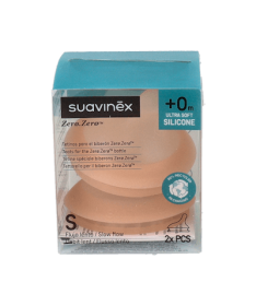 TETINA SUAVINEX ANTICOL FLUJO S SILI 2UD – foto del producto cada tetina suavinex