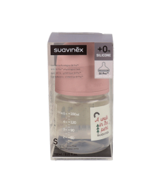 BIBERON TETINA FISIOLOG SILIC T-S 150 ML – foto del producto cada biberon tetina