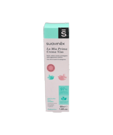 SUAVINEX MI PRIMERA CREMA FACIAL 50 ML – foto del producto cada suavinex primera