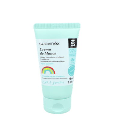 CREMA DE MANOS SUAVINEX 30 ML – foto del producto cada crema manos