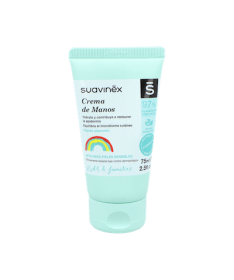 CREMA DE MANOS SUAVINEX 30 ML – foto del producto cada crema manos