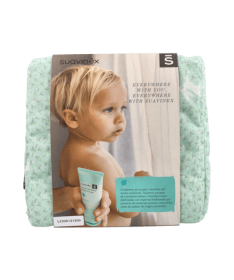 SUAVINEX NECESER TELA VIAJE AZUL – foto del producto suavinex neceser tela