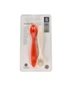 SUAVINEX CUCHARA INFANTIL +6M 2 U – foto del producto cada suavinex cuchara