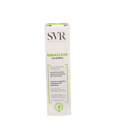 SEBIACLEAR CICAPEEL GEL ACTIVO 15ML – foto del producto cada sebiaclear cicapeel