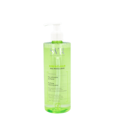 SEBIACLEAR EAU MICELAR LIMPIADORA 400ML – foto del producto producto mantener sebiaclear