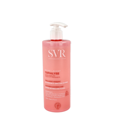 TOPIALYSE BAUME LAVANTE 400ML – foto del producto cada topialyse baume