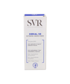 XERIAL 50 EXTREMA CREMA PIES 40 ML – foto del producto cada xerial extrema