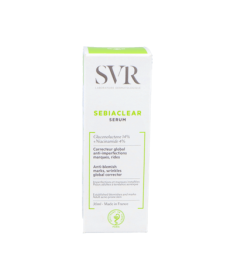 SEBIACLEAR SERUM 30 ML – foto del producto cada sebiaclear serum