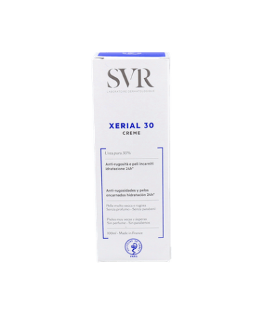 XERIAL 30 75 ML. – foto del producto cada xerial composición