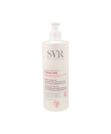 TOPIALYSE BAUME PROTECT+ 400ML – foto del producto cada topialyse baume