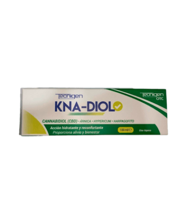 TECNIGEN KNA-DIOL FISIO CREMA 100 ML – foto del producto cada tecnigen kna