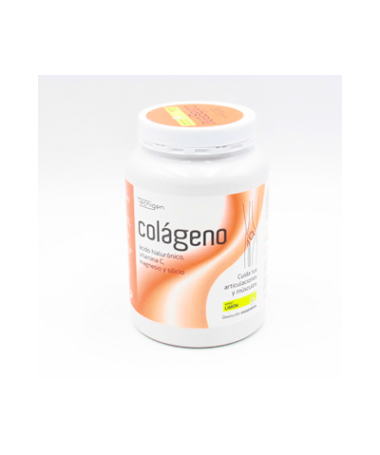 TECNIGEN COLAGENO LIMON 375 GR – foto del producto cada tecnigen colageno