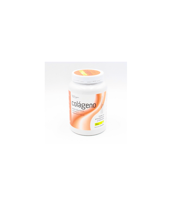 TECNIGEN COLAGENO LIMON 375 GR – foto del producto cada tecnigen colageno