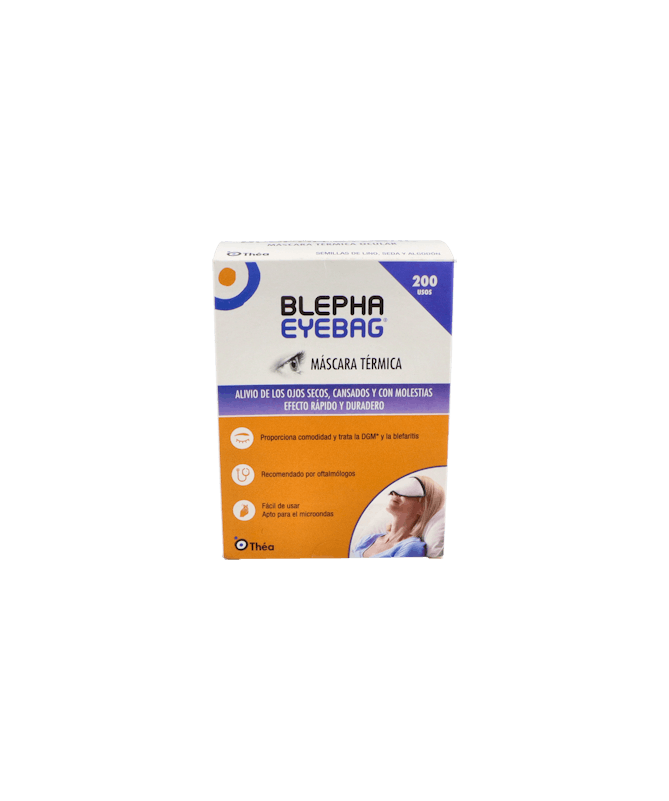 BLEPHA EYEBAG MASCARA TERMICA 200 USOS – foto del producto blepha eyebag mascara
