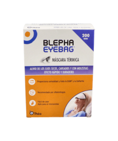 BLEPHA EYEBAG MASCARA TERMICA 200 USOS – foto del producto blepha eyebag mascara