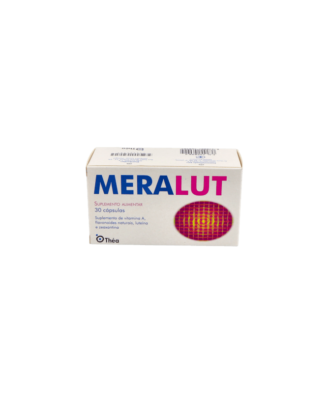 MERALUT 30 CAPSULAS – foto del producto cada meralut capsulas