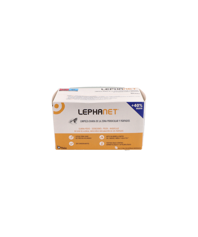 LEPHANET LOCION LIMP.PARPADOS 30 TOALL. – foto del producto propilenglicol extracto agua