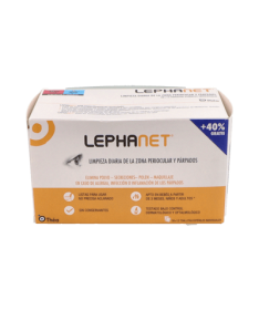 LEPHANET LOCION LIMP.PARPADOS 30 TOALL. – foto del producto propilenglicol extracto agua