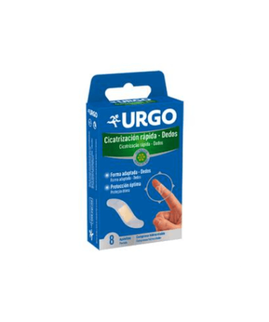 URGO CICATRIZACION RAPIDA DEDOS 8 APOS – foto del producto cada urgo cicatrizacion