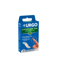 URGO CICATRIZACION RAPIDA DEDOS 8 APOS – foto del producto cada urgo cicatrizacion