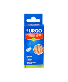 URGO PROTECTOR CALLOS PRECORTADOS 4UDS – foto del producto cada urgo protector