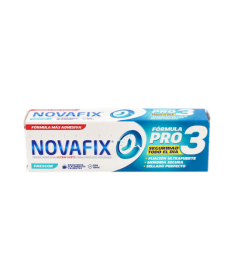NOVAFIX FORMULA PRO 3 - (FRESCOR 50 G ) – foto del producto frescor paraffinum liquidum