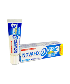 NOVAFIX PRO3 SIN SABOR 20 GRS – foto del producto sabor paraffinum liquidum