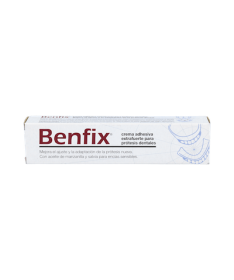 BENFIX ADHESIVO PROTESIS DENTAL 50 GR – foto del producto benfix adhesivo dental
