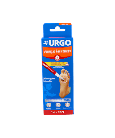 URGO VERRUGAS RESISTENTES STICK 2 ML – foto del producto urgo verrugas resistentes
