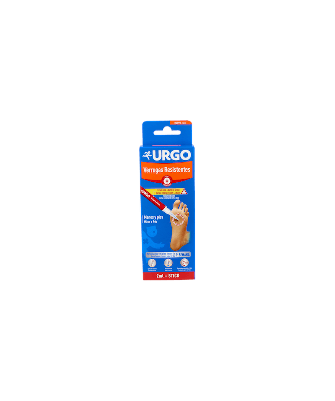URGO VERRUGAS RESISTENTES STICK 2 ML – foto del producto urgo verrugas resistentes
