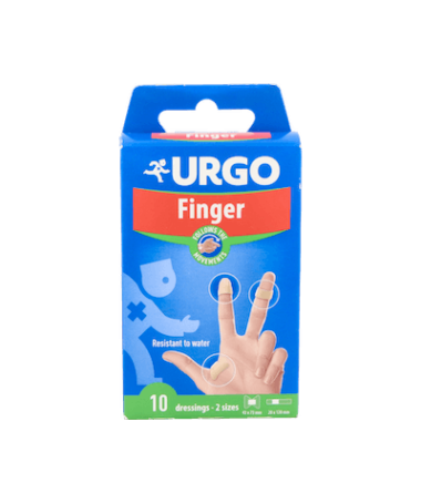 URGO FINGER 10 APOS – foto del producto cada urgo finger