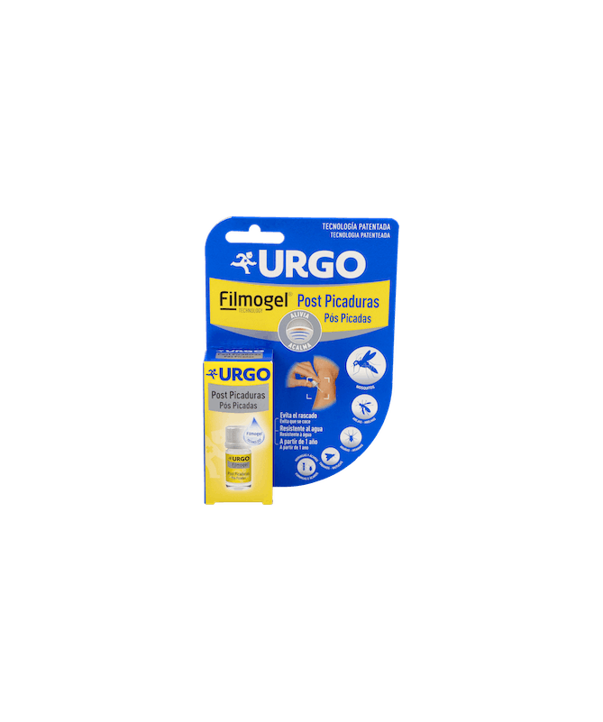 URGO FILMOGEL POST PICADURAS 3