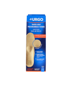 URGO PLANTILLAS CONFORT TALLA 42/44 – foto del producto cada urgo plantillas