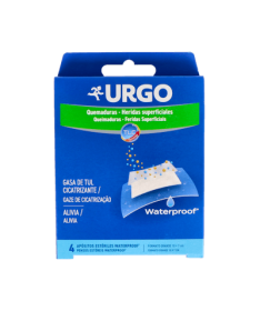 URGO QUEMADURAS WATERPROOF 10X7 CM 4APOS – foto del producto urgo quemaduras waterproof