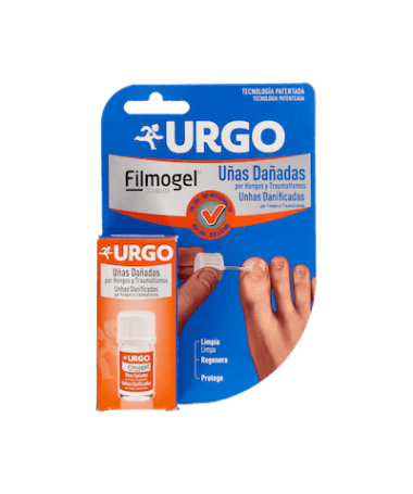 URGO FILMOGEL UÑAS DAÑADAS 3