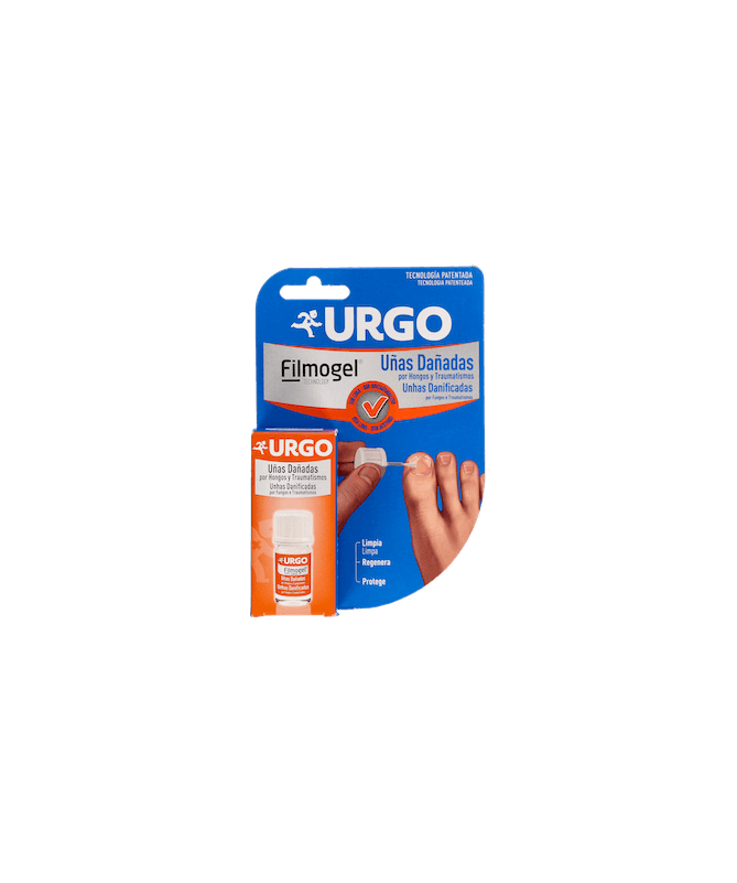 URGO FILMOGEL UÑAS DAÑADAS 3