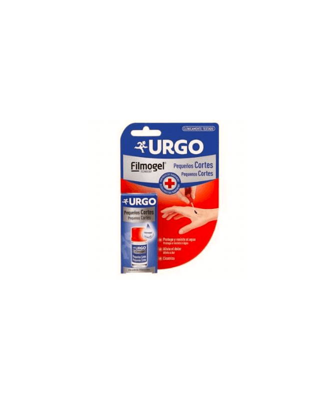 URGO FILMOGEL PEQUEÑOS CORTES 3.25 ML – foto del producto cada urgo filmogel