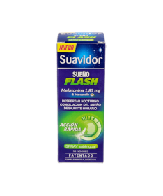 SUAVIDOR SUEÑO FLASH 20 ML – foto del producto cada suavidor sueño